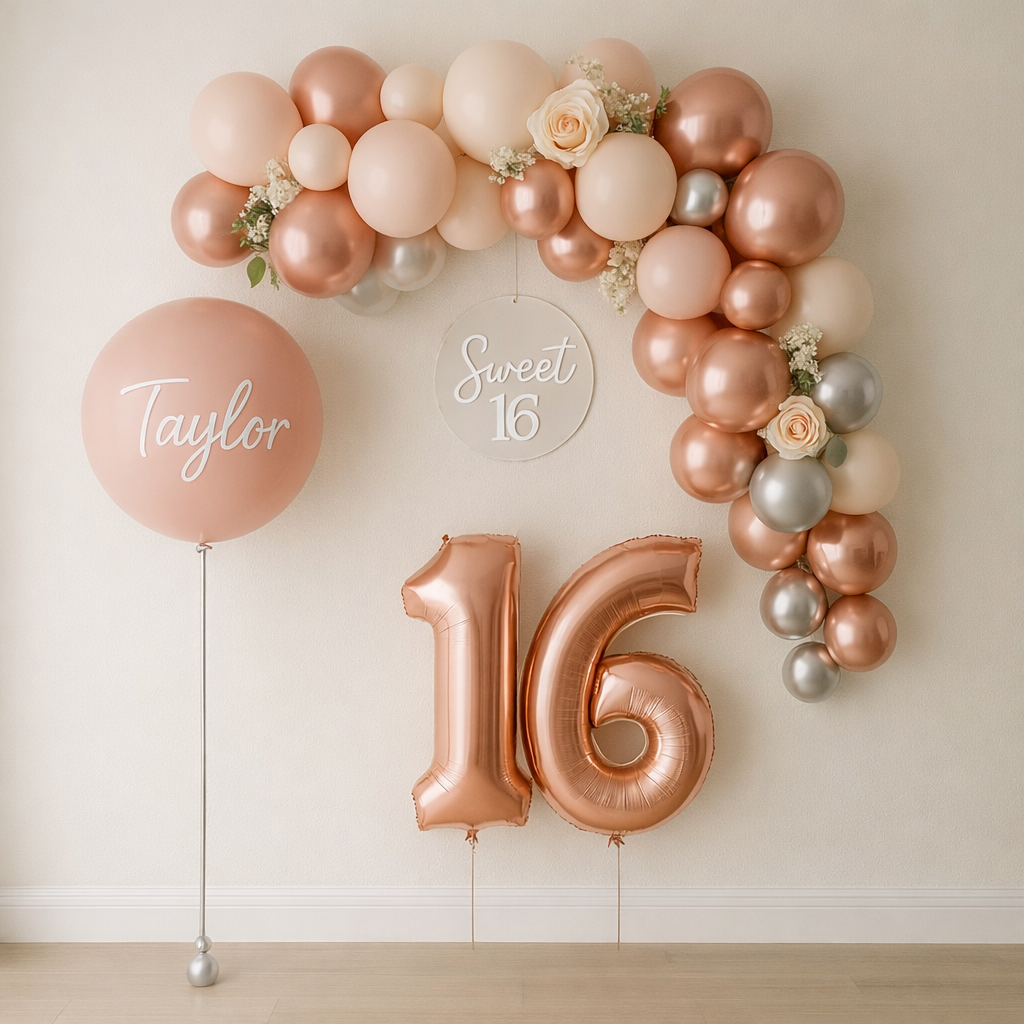 Milestone Moments — Signature Floral Edition