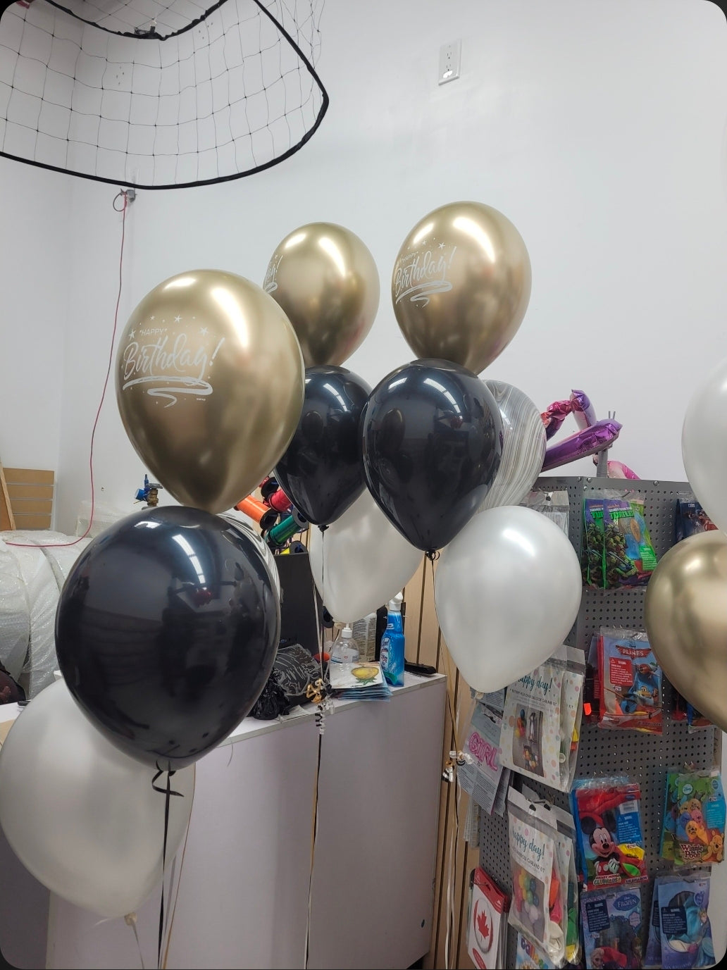 Helium Balloon Collection