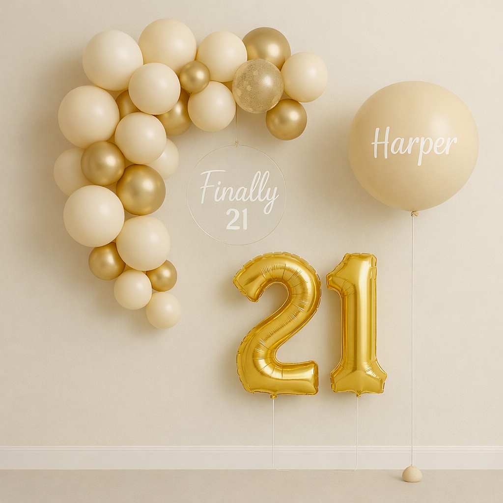 Milestone Moments — Signature Confetti Edition