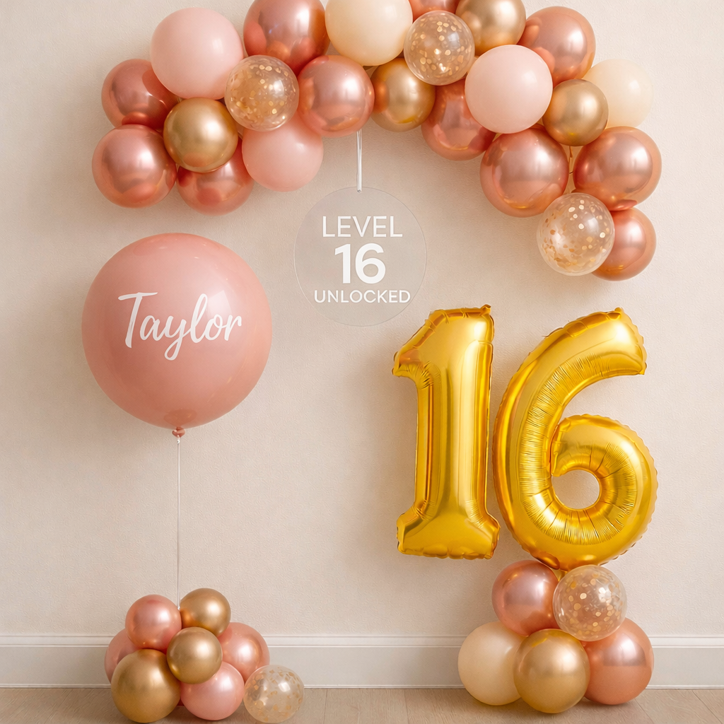 Milestone Moments — Signature Confetti Edition