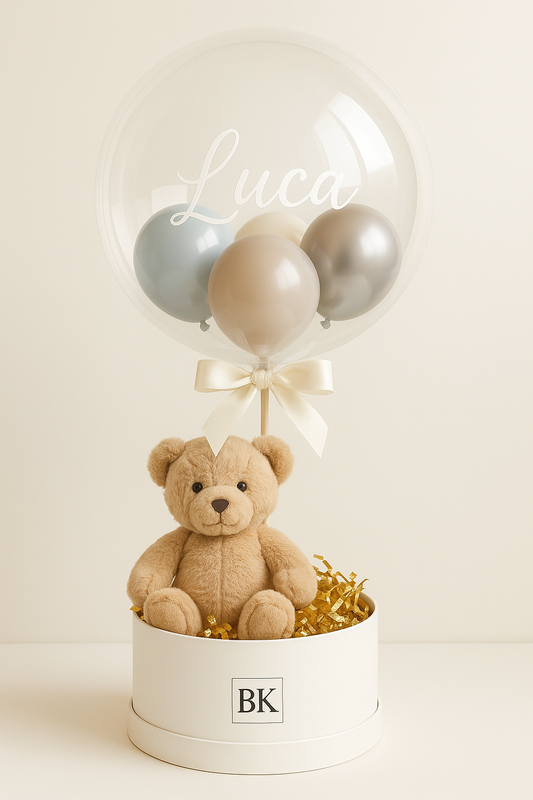 Keepsake Bloom – Signature Bubble Edition