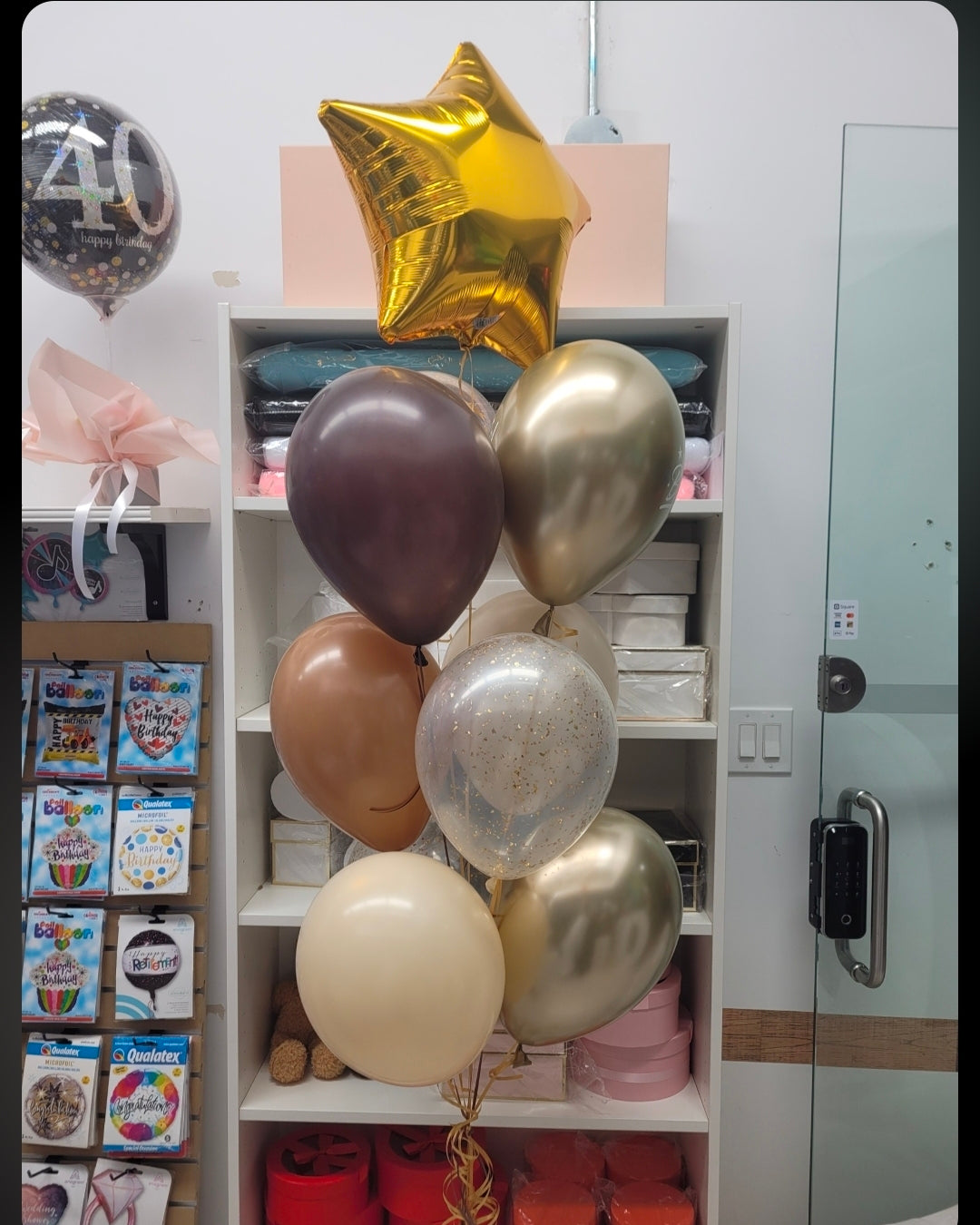 Helium Balloon Collection