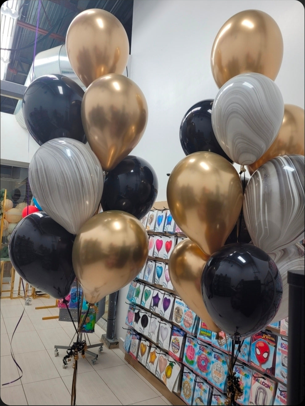 Helium Balloon Collection