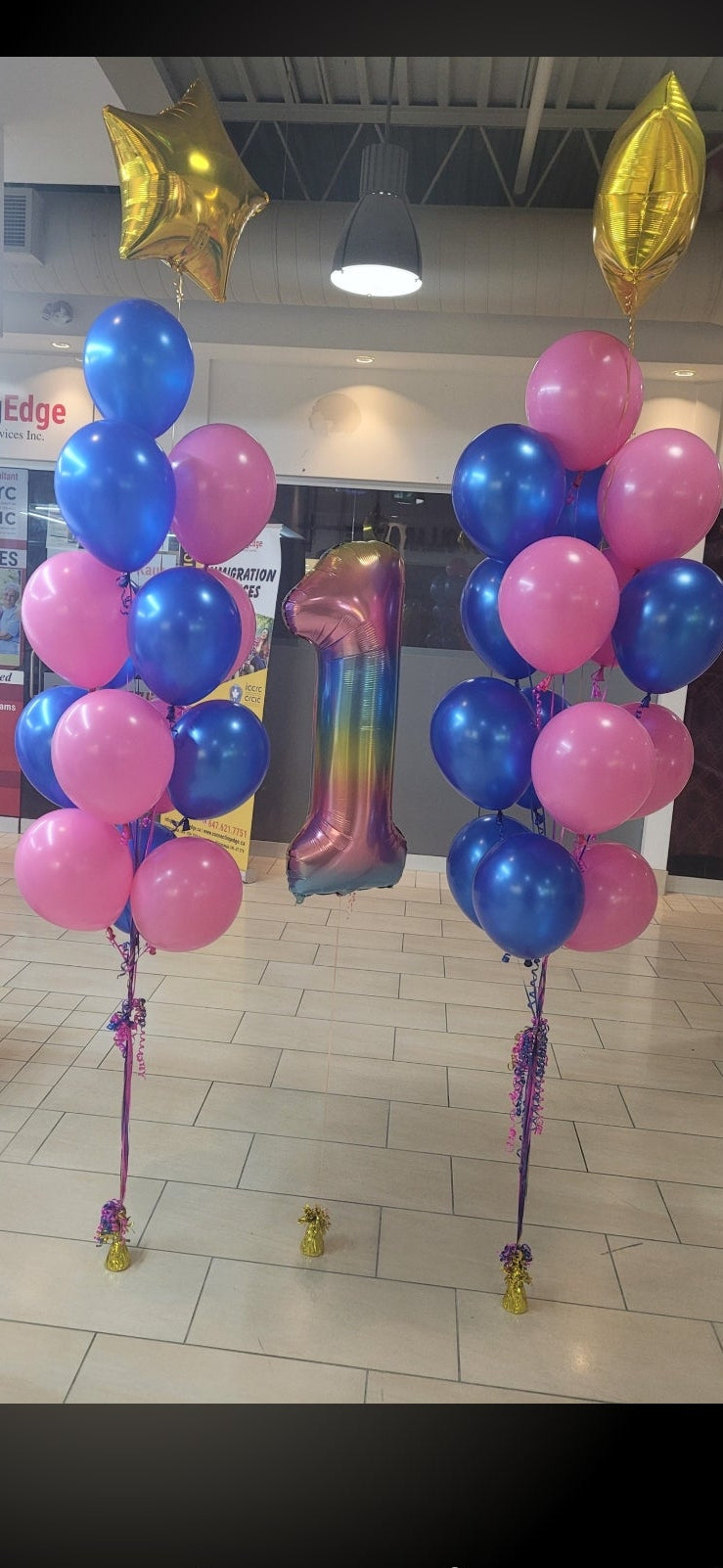 Helium Balloon Collection