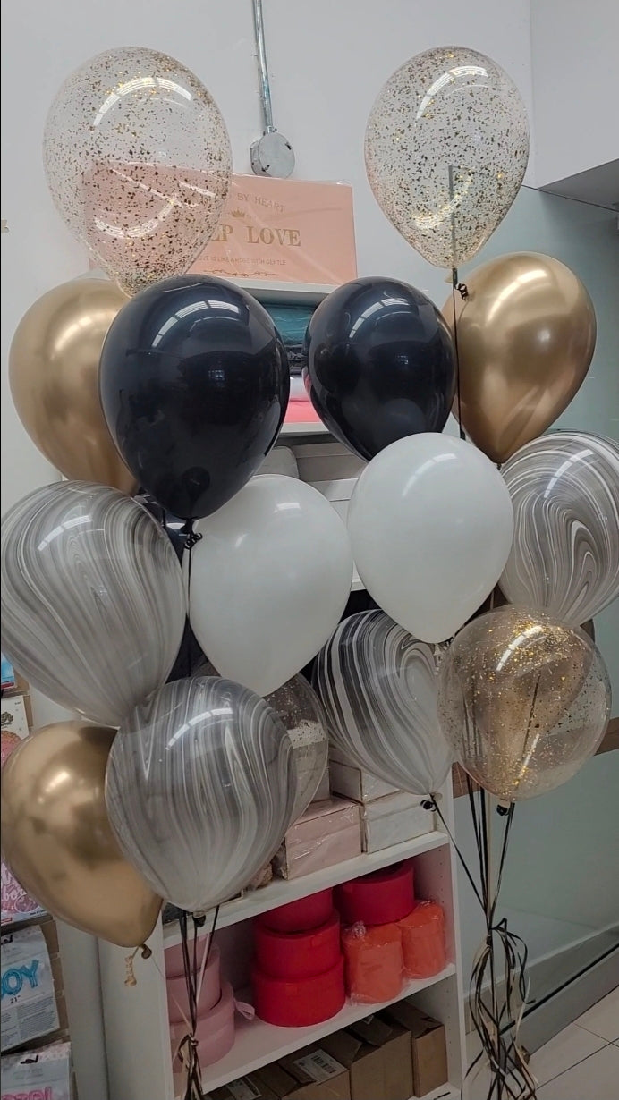 Helium Balloon Collection
