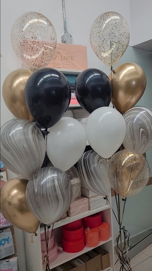 Helium Balloon Collection
