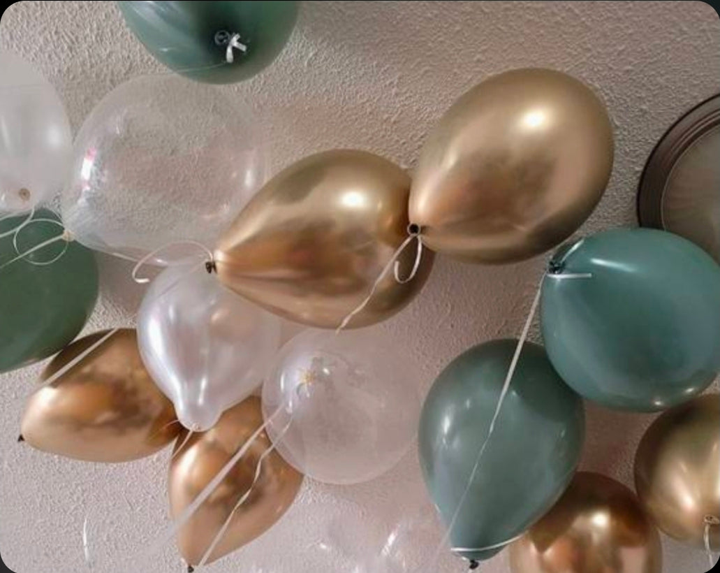 Helium Balloon Collection