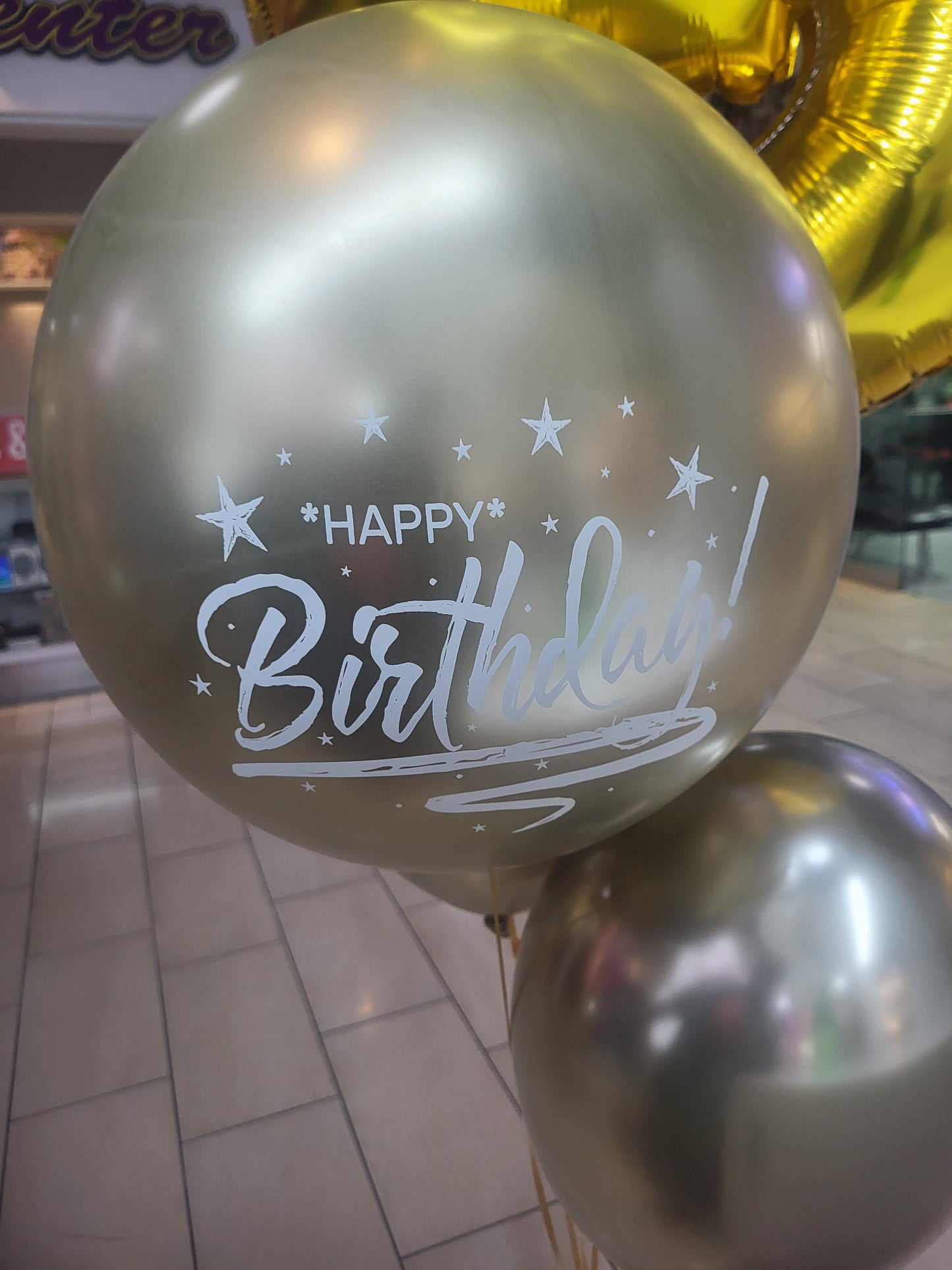 Helium Balloon Collection
