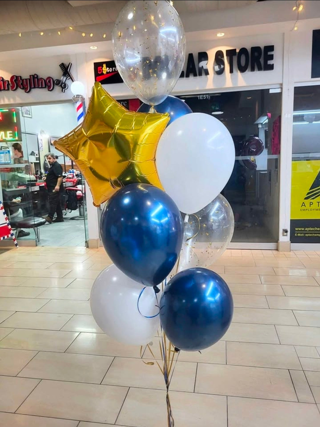 Helium Balloon Collection