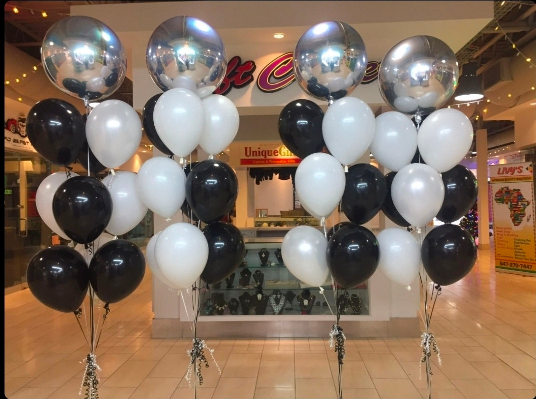 Helium Balloon Collection