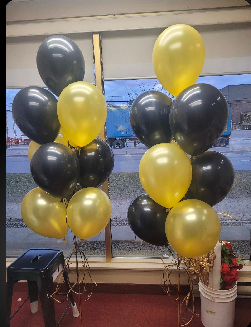 Helium Balloon Collection