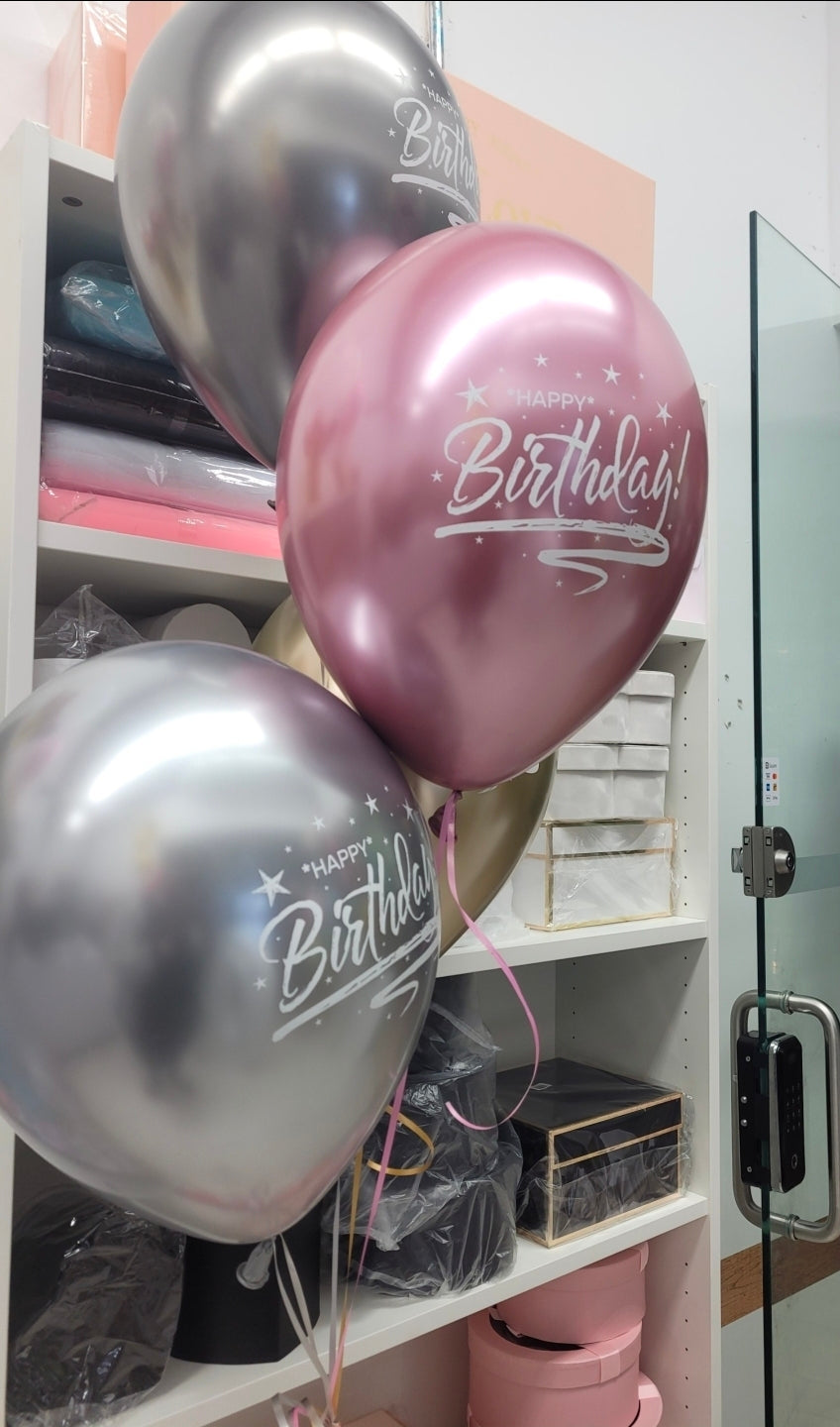 Helium Balloon Collection