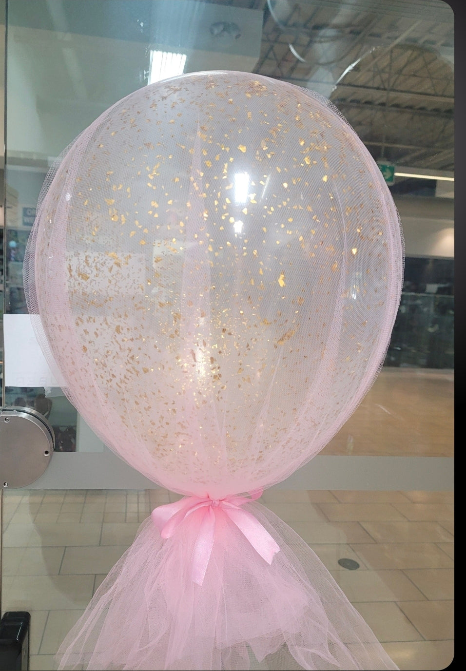 Bubble Balloon Bouquet