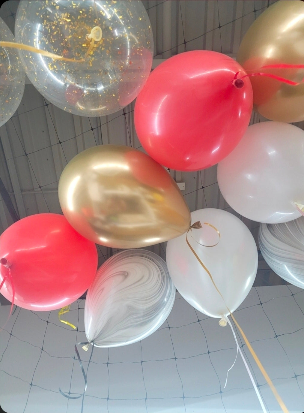 Helium Balloon Collection