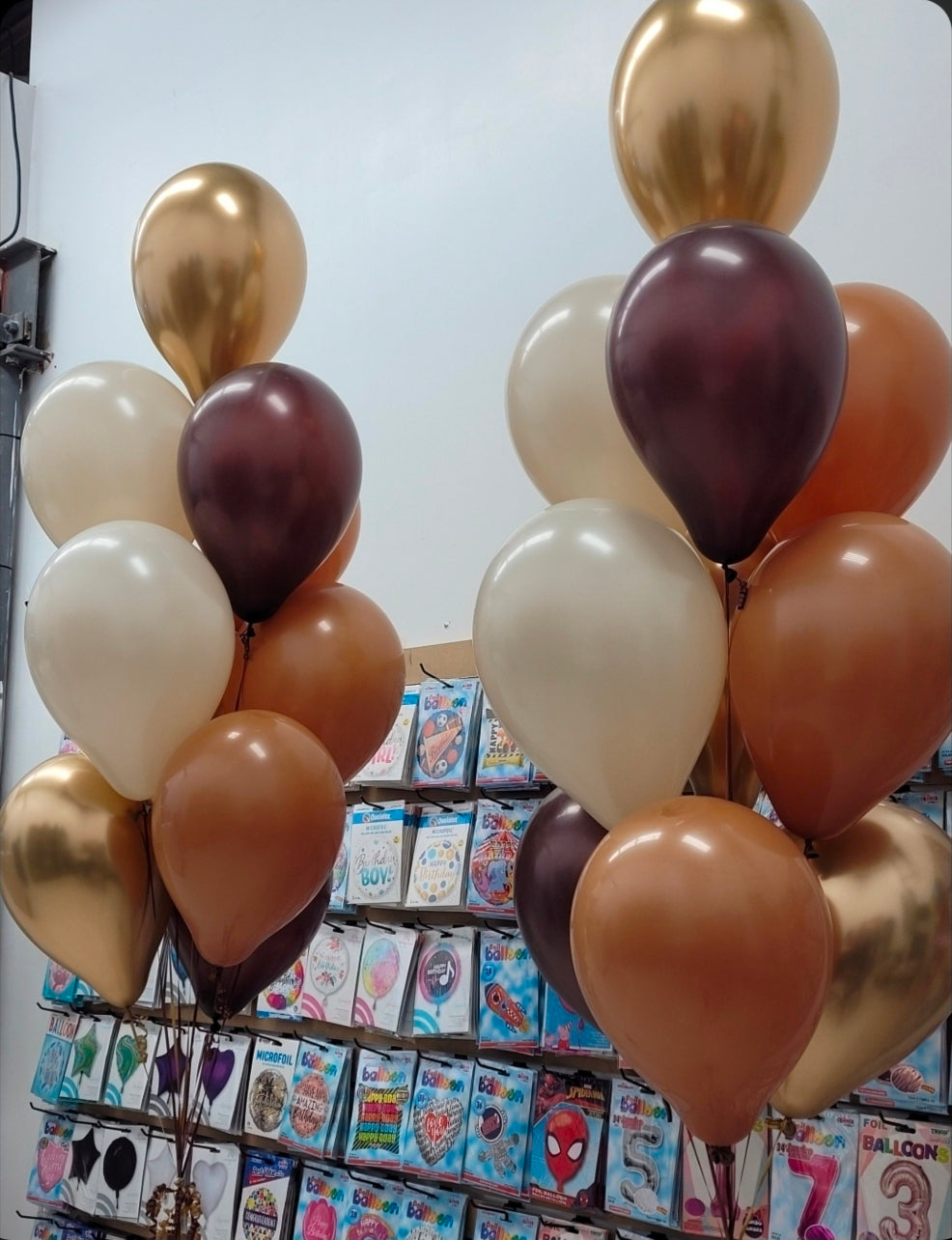 Helium Balloon Collection