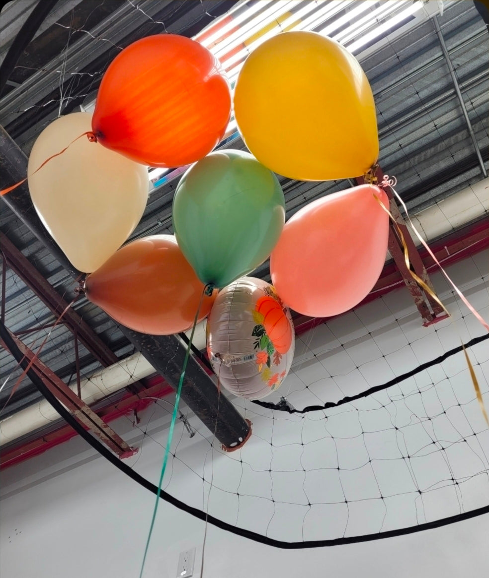 Helium Balloon Collection
